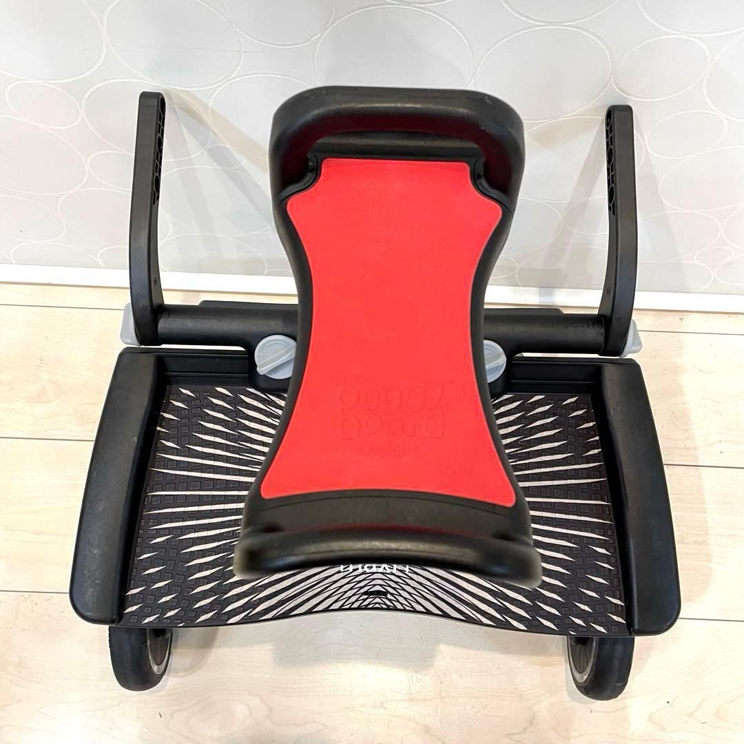 【美品】buggy board maxi+ ラスカル バギーボード サドルマキシ