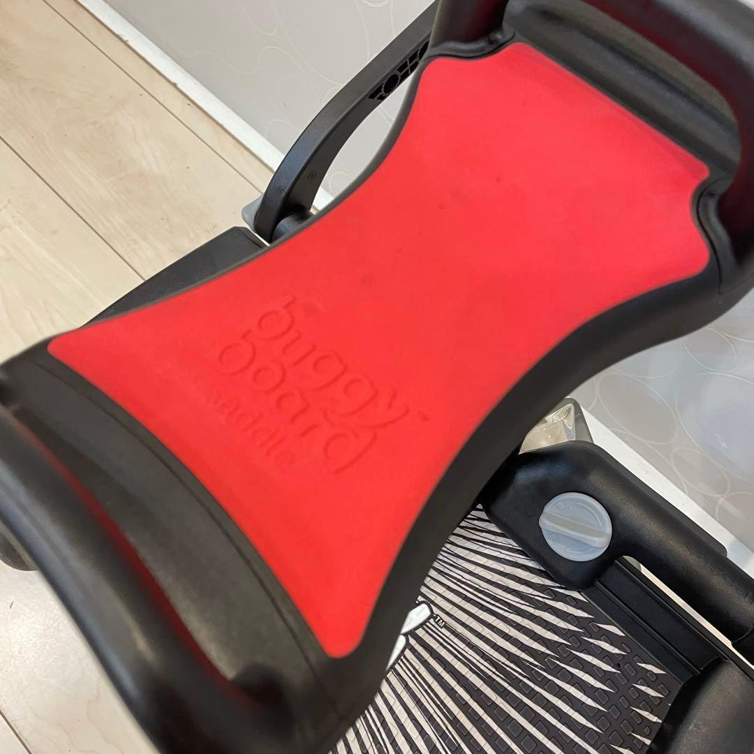 【美品】buggy board maxi+ ラスカル バギーボード サドルマキシ