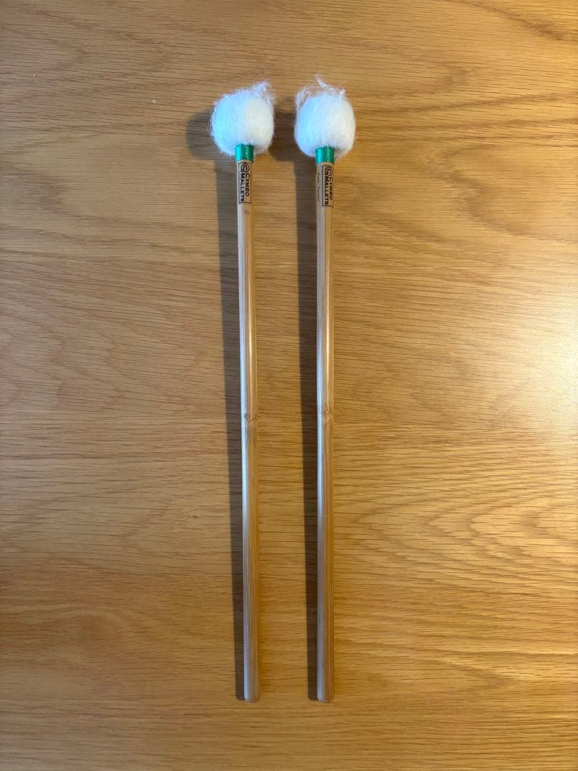 Cymboマレット ディアマント ハードジェネラル　ティンパニマレット