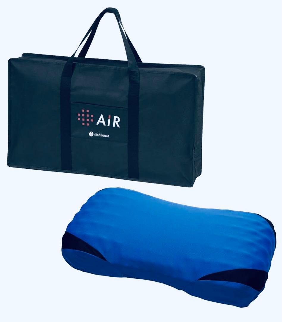 【大谷枕】西川 AiR3Dピロー Highタイプ 布団の西川　nishikawa