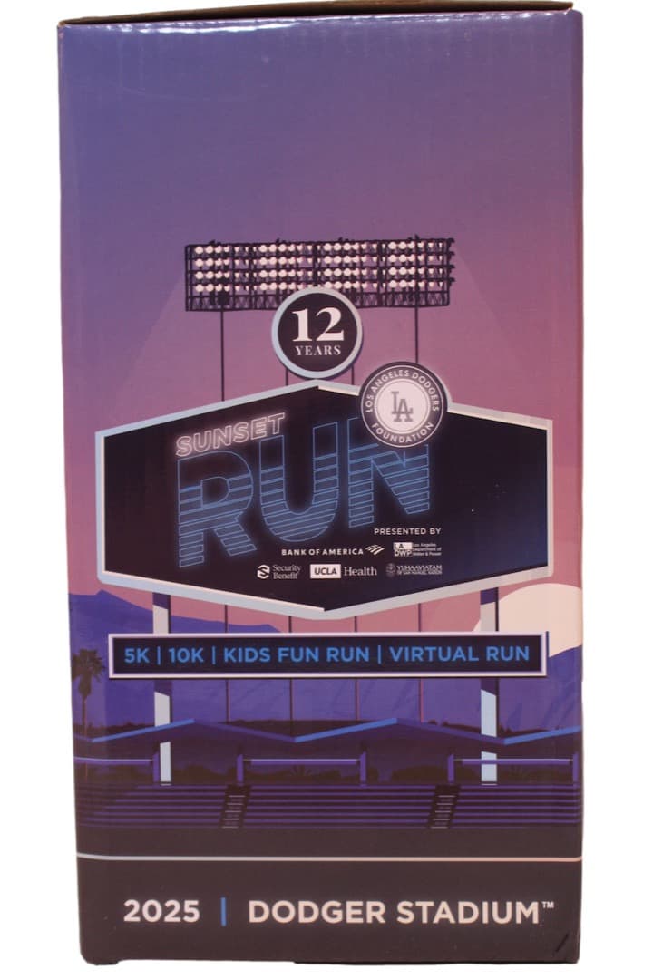 [新品] 山本由伸ボブルヘッド ジャベリン（槍) 9/27 限定 フィギュア