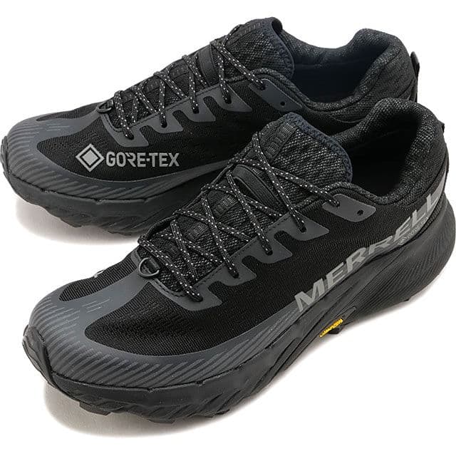 靴 MERRELL AGILITYPEAK 5 GORETEX