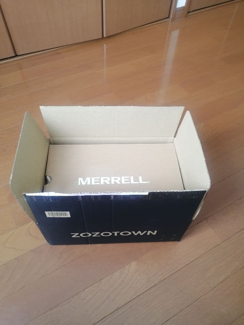 靴 MERRELL AGILITYPEAK 5 GORETEX