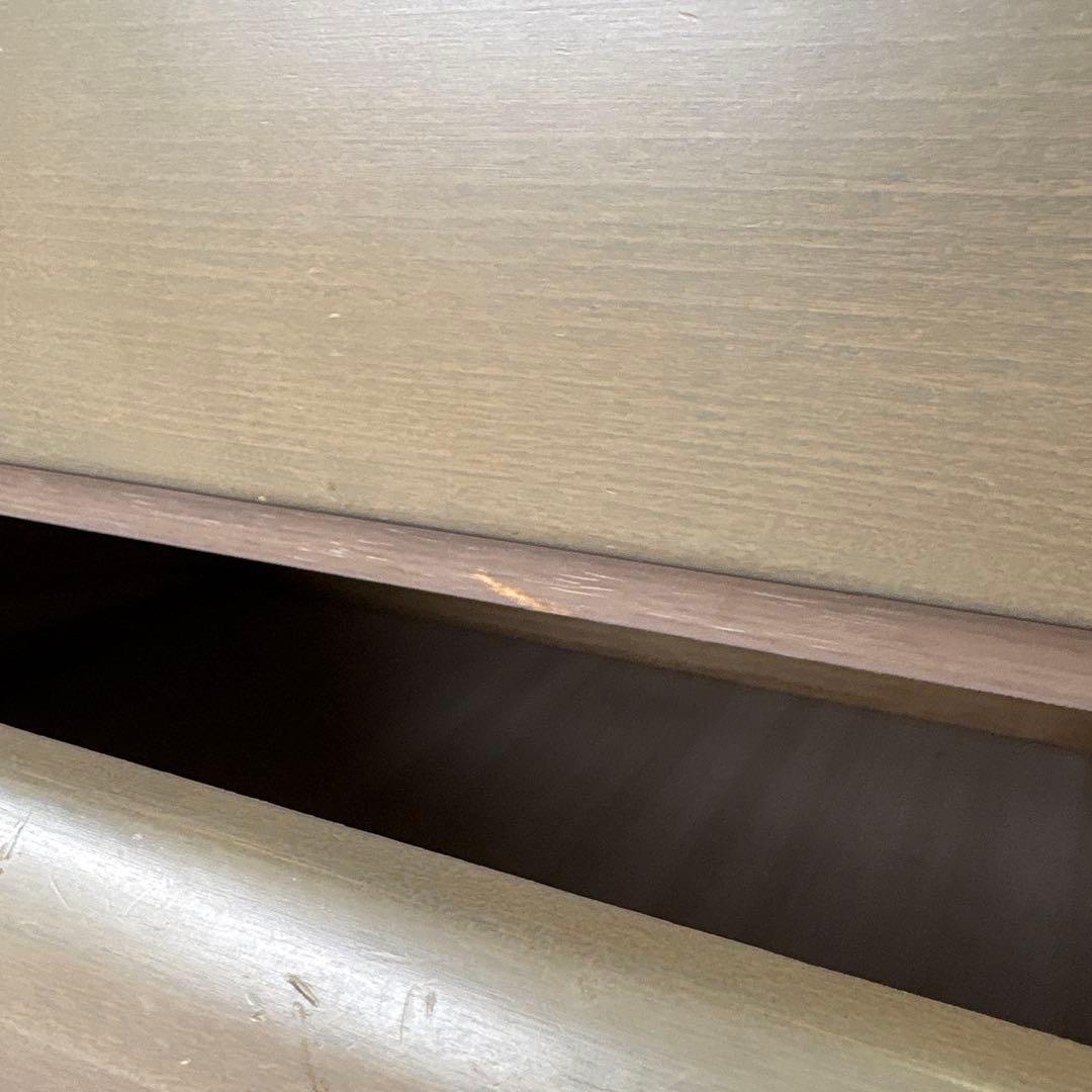 チェスト　グレー　 7段 ⭐️現地引渡しも可能