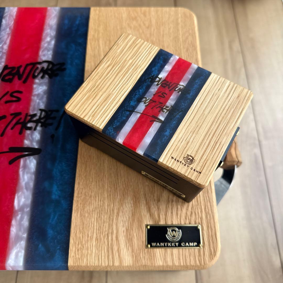 ライト・ランタン WANTKEY TB-ND exclusive