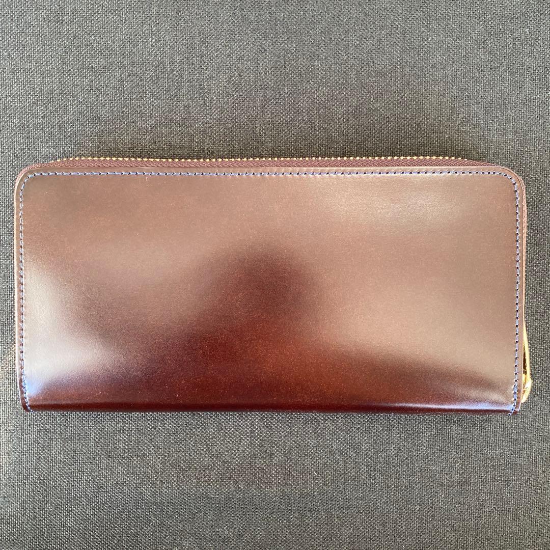 【三連休限定20%OFF】ポール・スミス 長財布・コードバン