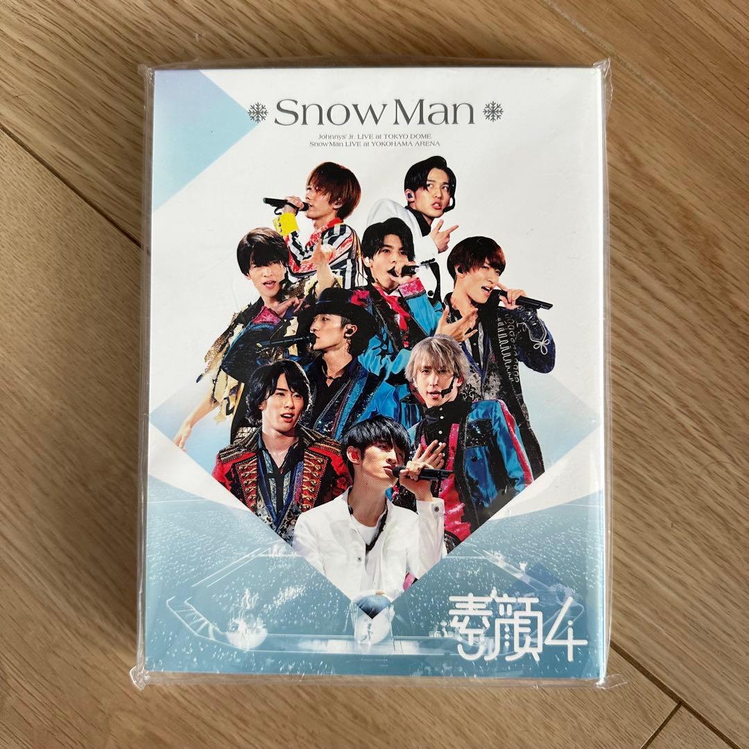  Man 素顔4 正規品DVD