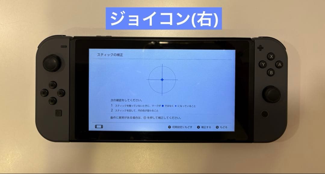 Nintendo Switch 本体 グレー プロコン付き