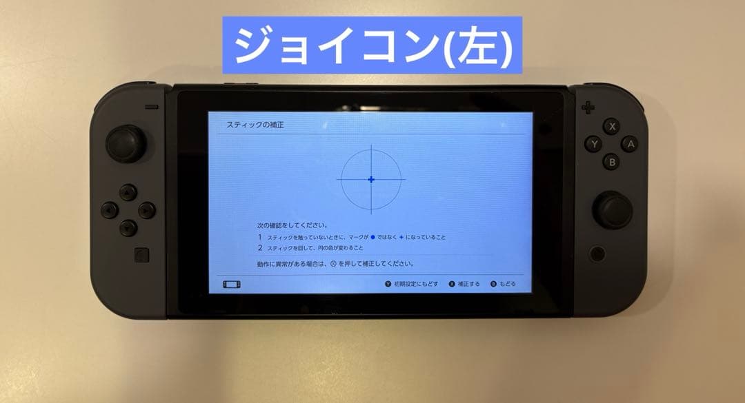 Nintendo Switch 本体 グレー プロコン付き