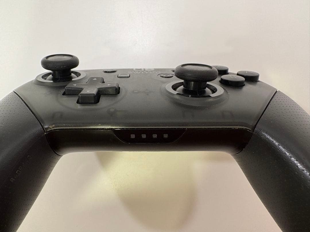 Nintendo Switch 本体 グレー プロコン付き