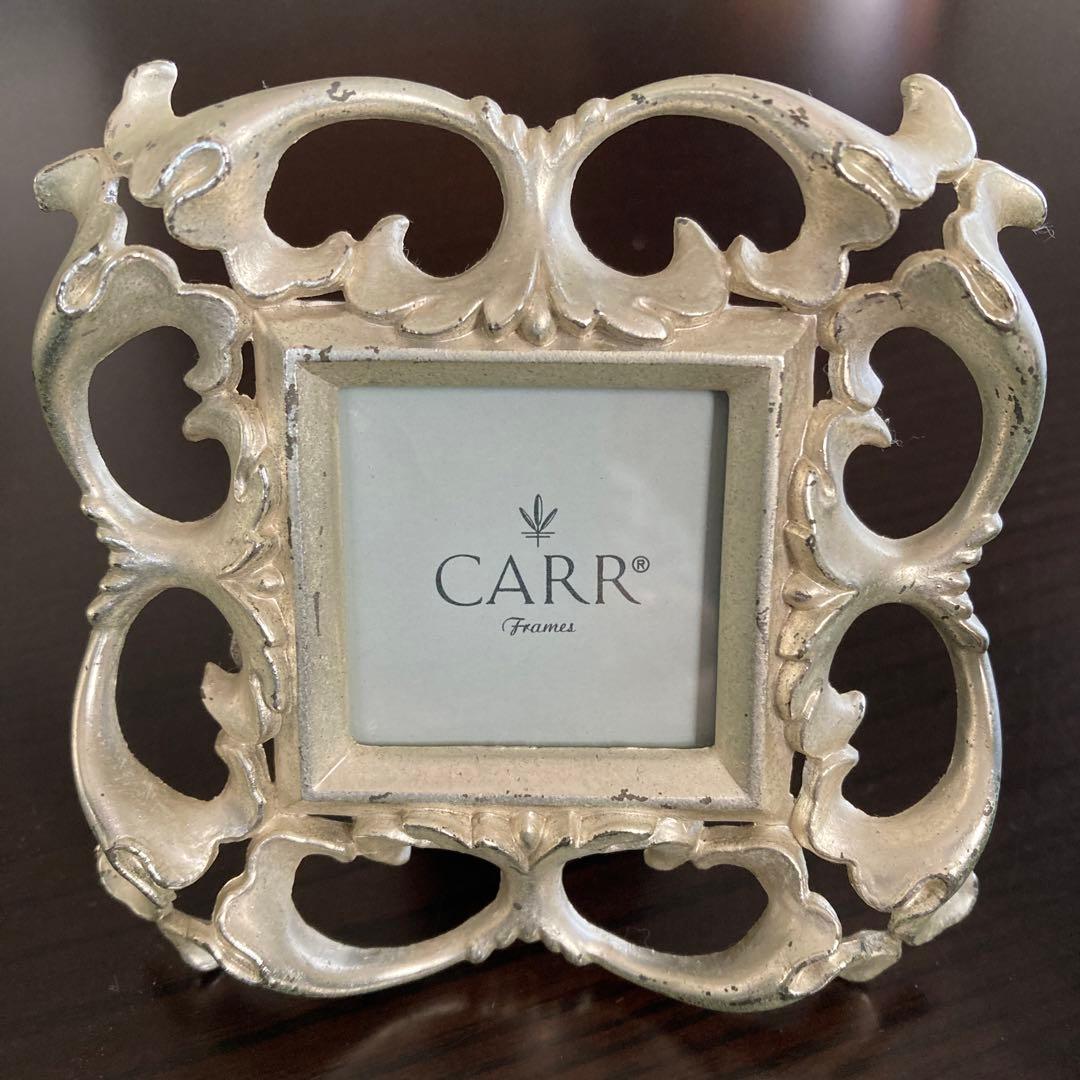 CARR フォトフレーム3点