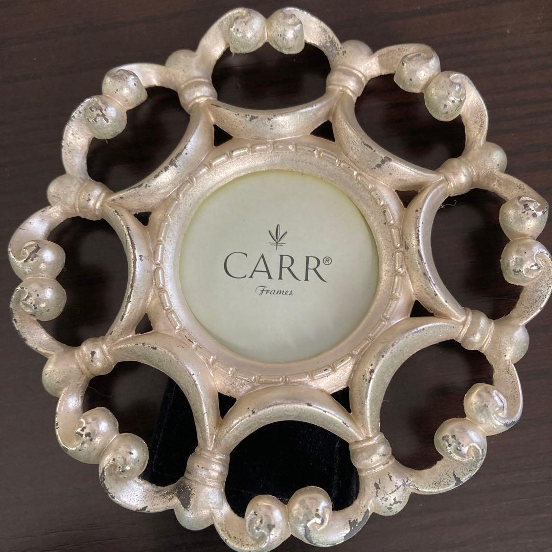 CARR フォトフレーム3点