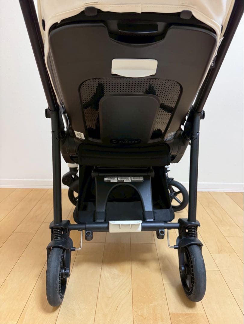 バガブービー6 美品