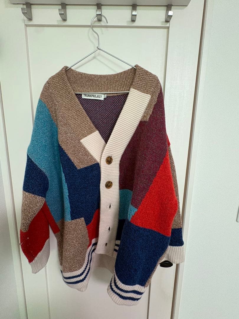 TRUNK PROJECT カーディガン