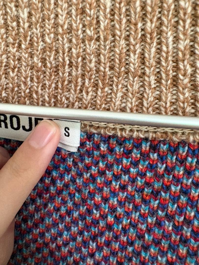 TRUNK PROJECT カーディガン