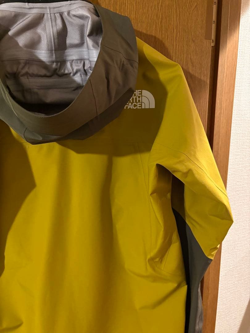 【美品】ノースフェイス スキーウェア ジャケット FL RTG Jacket