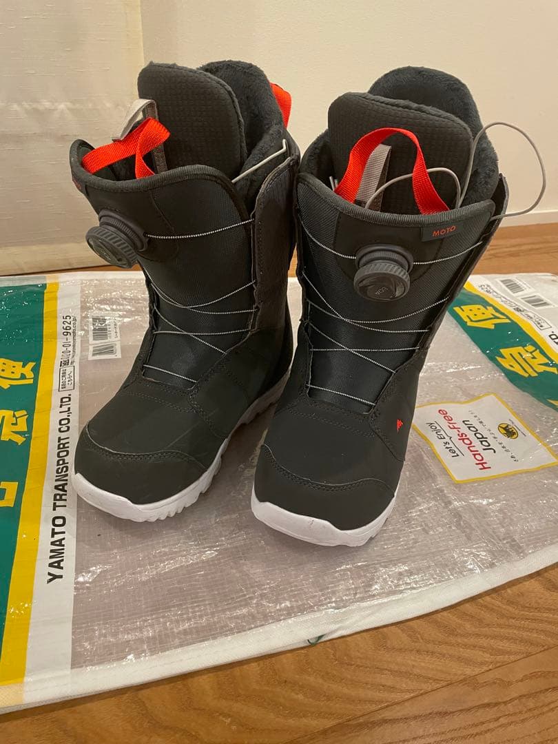 スノーボード Burton MOTO BOA WIDE