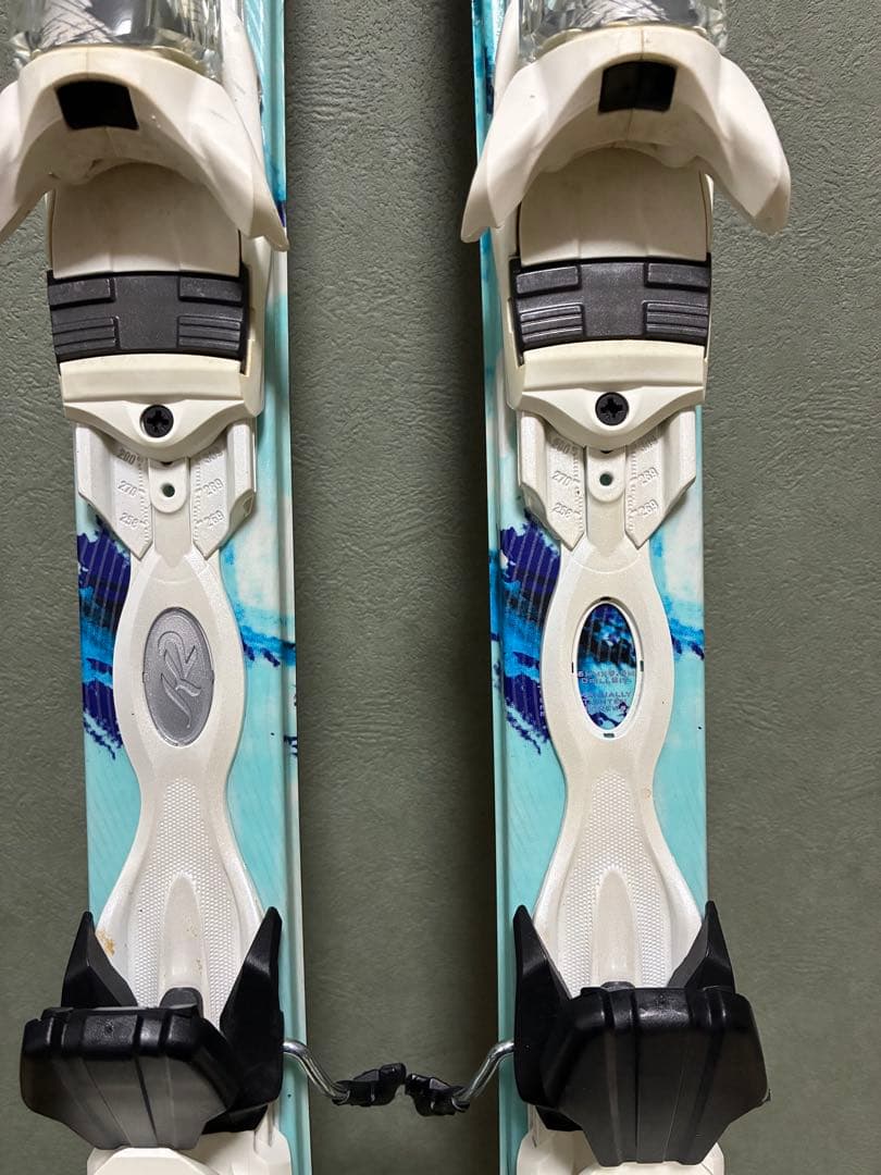 K2 SUPERSMOOTH スキー板 & シナノ スキーポール セット