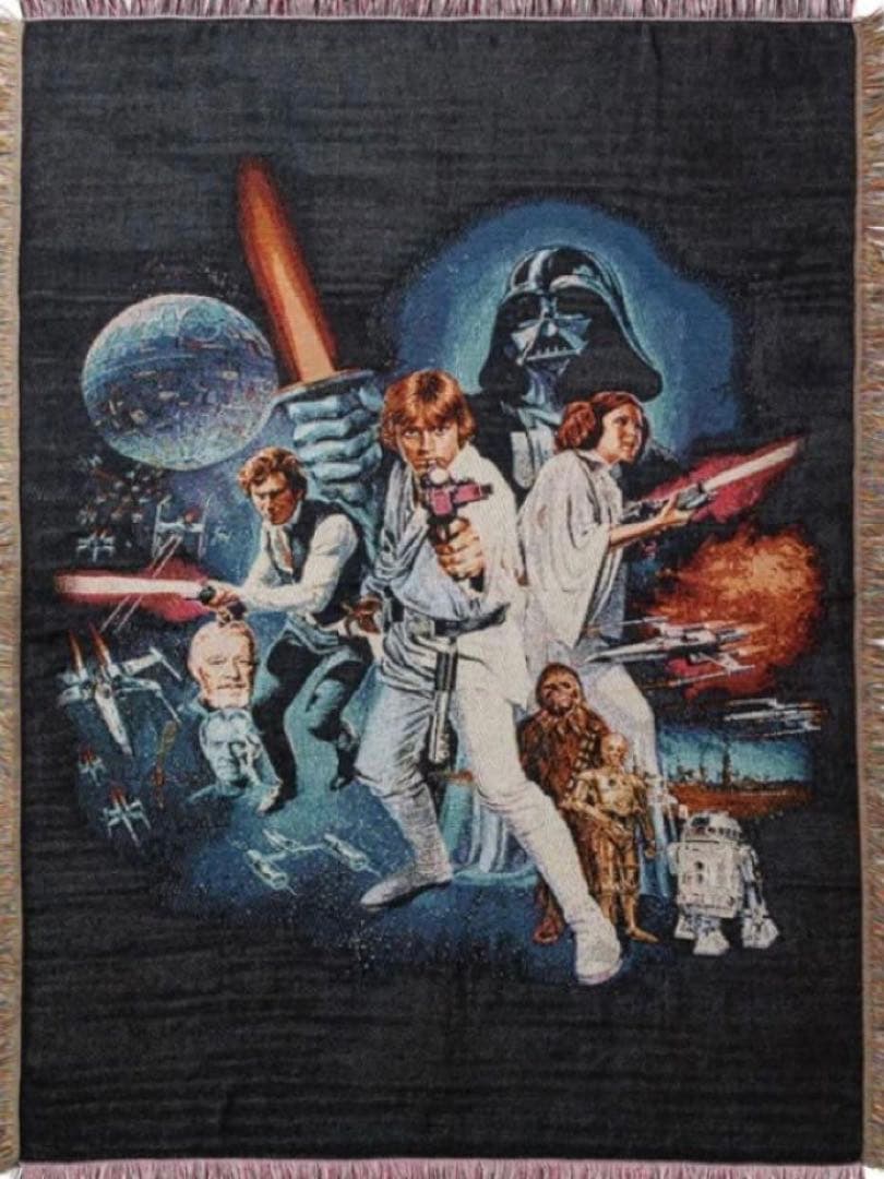 STAR WARS ラグ フラグスタフ スターウォーズ EP4