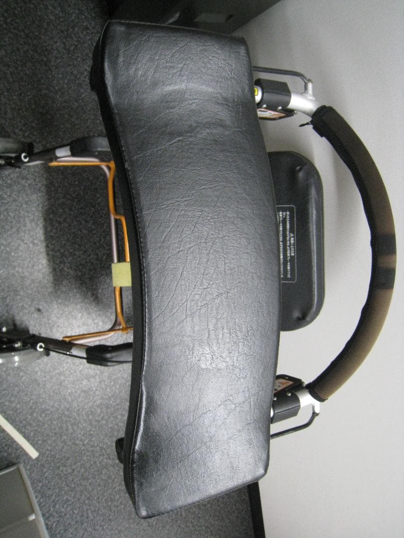 【送料無料】ナブテスコ 前腕支持型歩行車 REHAMO コンパル抑速ブレーキ ①