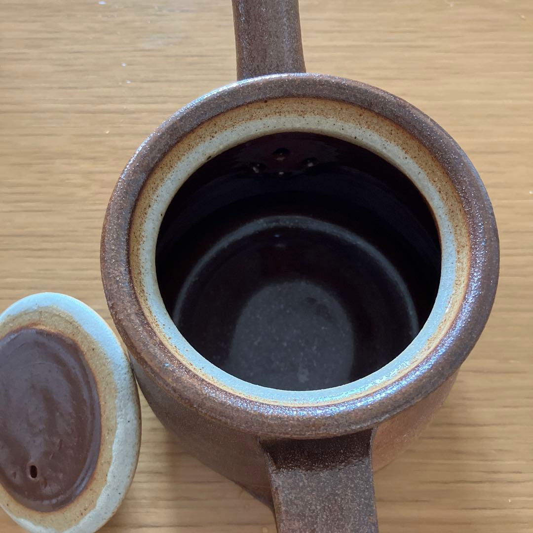 ジョンリーチ　ティーポット(小)