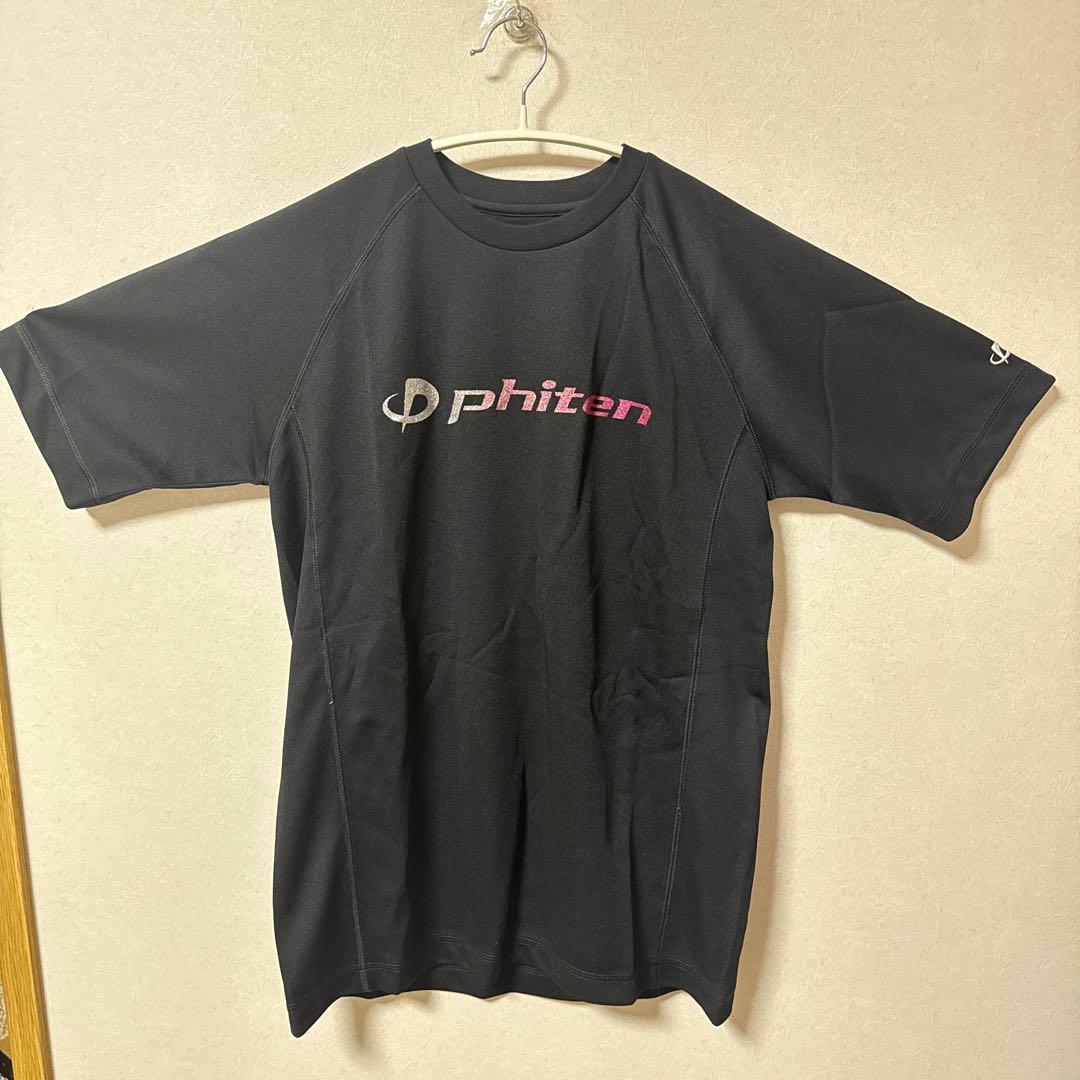 ファイテン　Mサイズ⭐︎ラメグラデーション⭐︎半袖シャツ ２枚セット　スポーツ