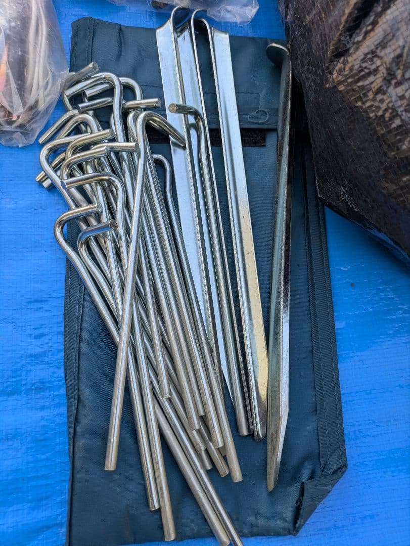 Quechua ケシュア AIR SECONDS4.1