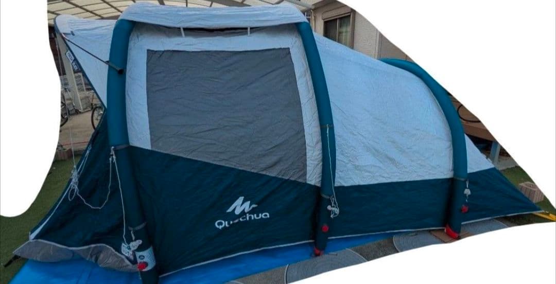 Quechua ケシュア AIR SECONDS4.1