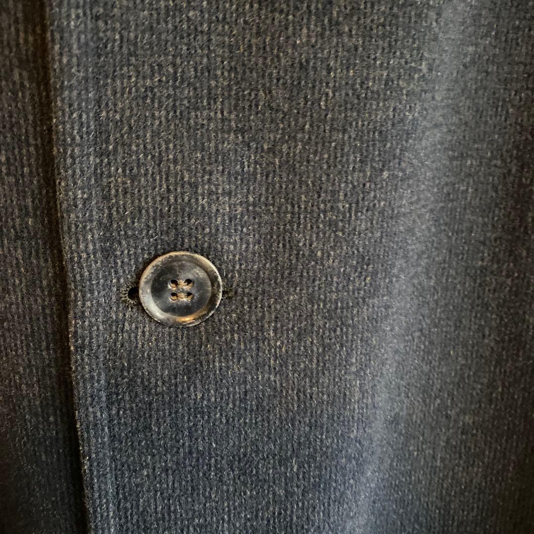 1950年60年代激レア　最高級美品ロングコート　ウール