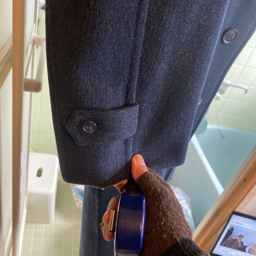 1950年60年代激レア　最高級美品ロングコート　ウール