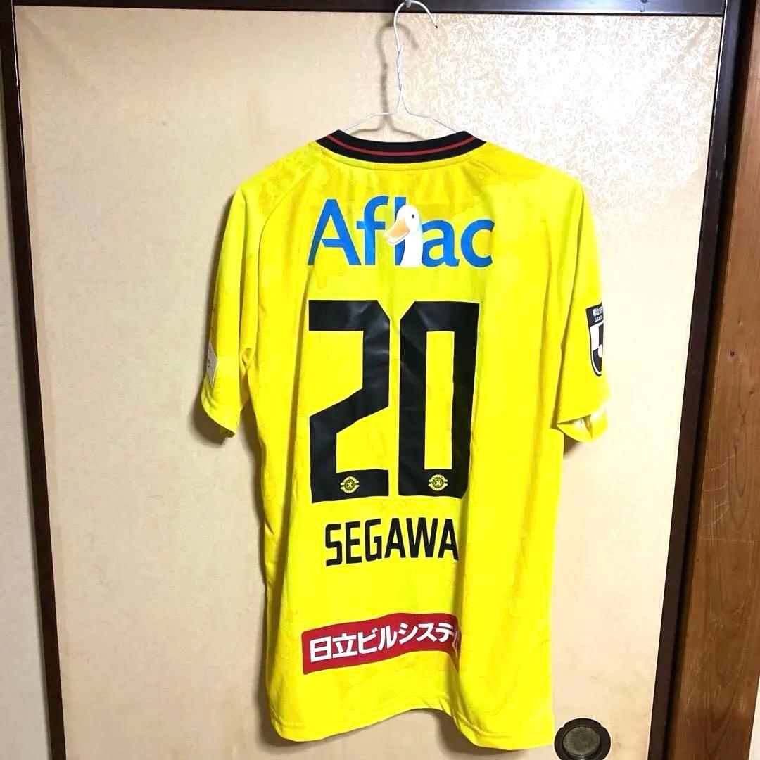 柏レイソル 2025 リミテッドユニフォーム 瀬川祐輔