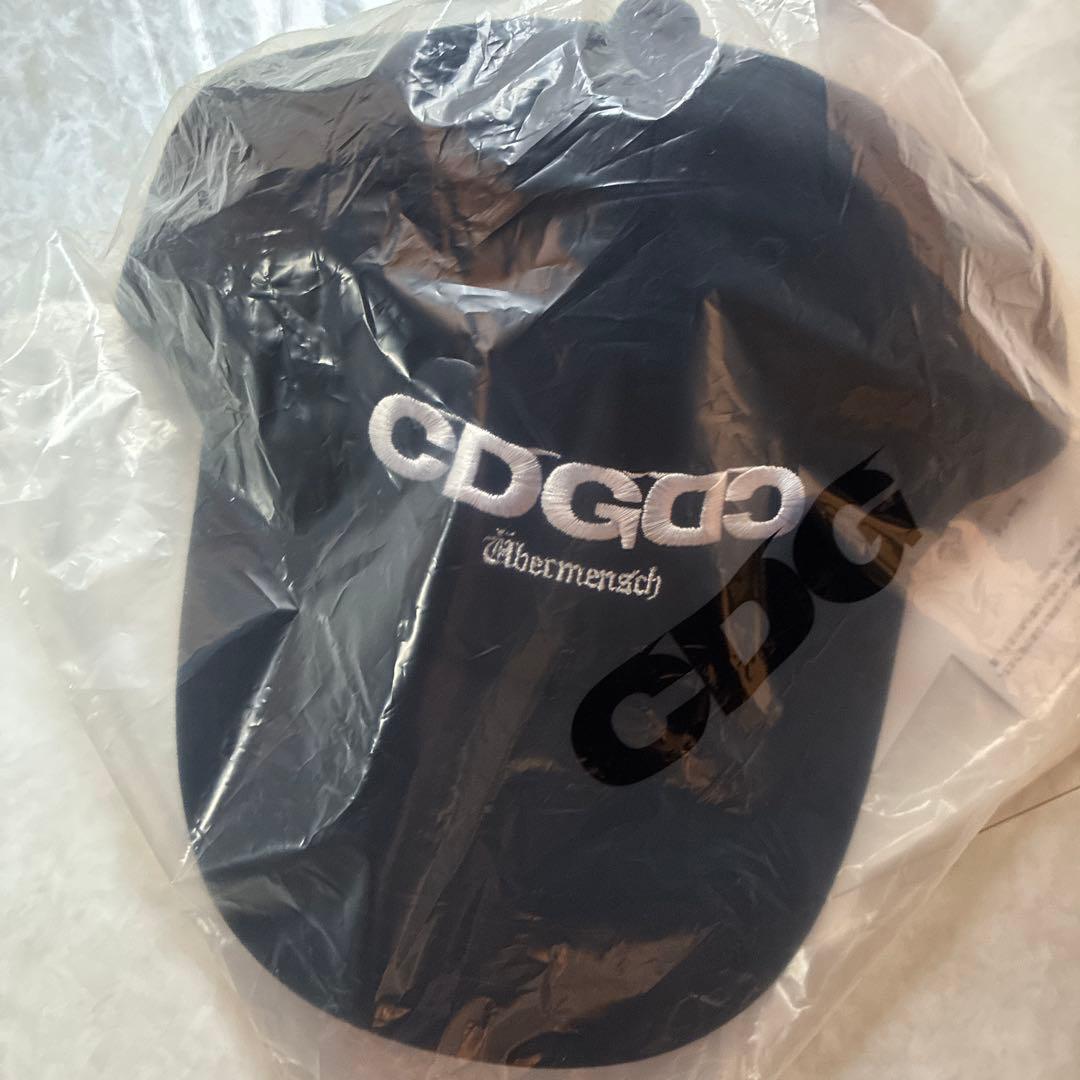 CDGDCキャップ GD ジヨン