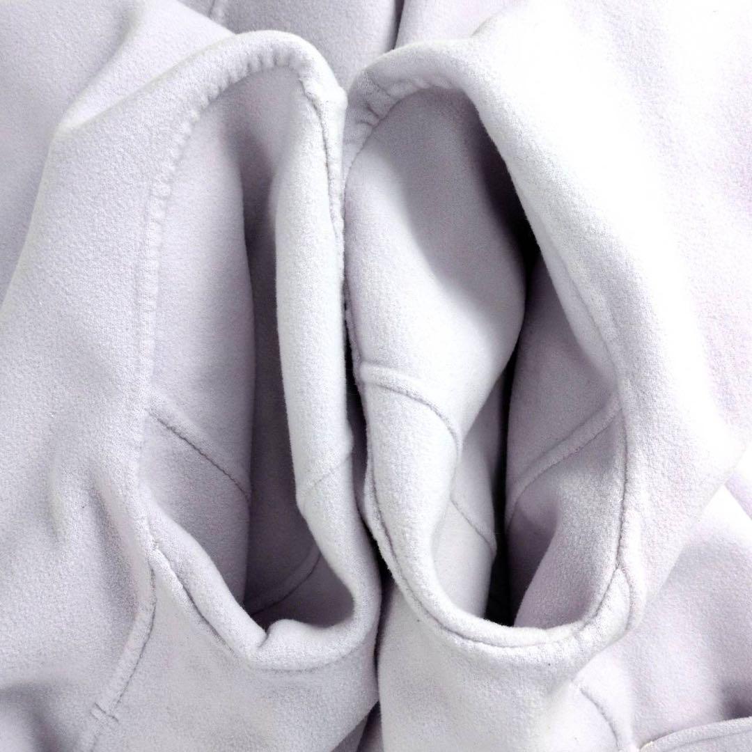 希少 3L✨ アンタイトル トスカーナ リバーロングコート マキシ丈 ベルト