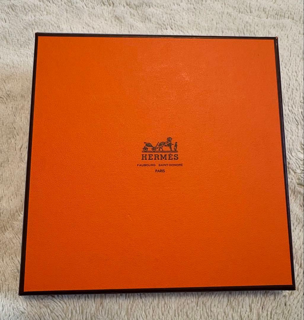 エルメス HERMES スカーフ カレ70 ジョージワシントンの馬車　未使用