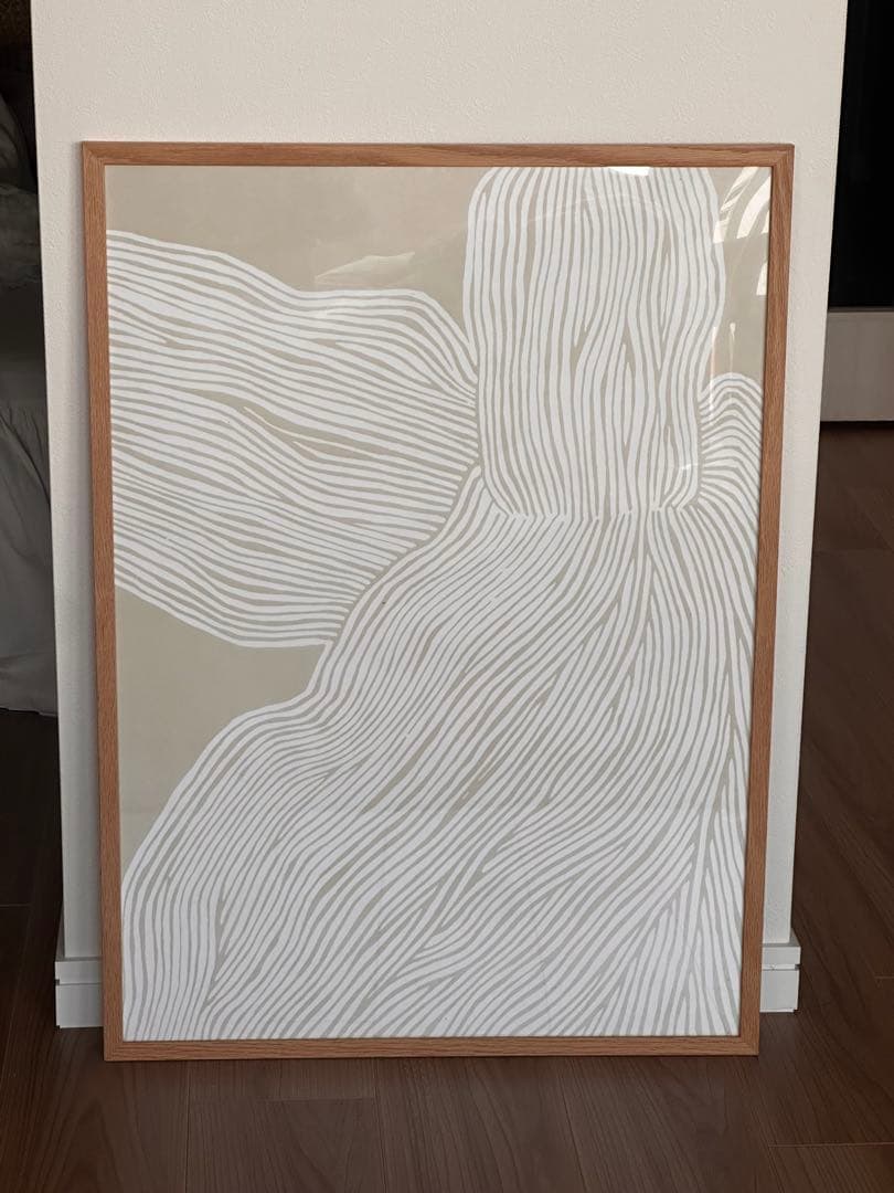 THE POSTER CLUB ポスター The Line 09 50x70cm