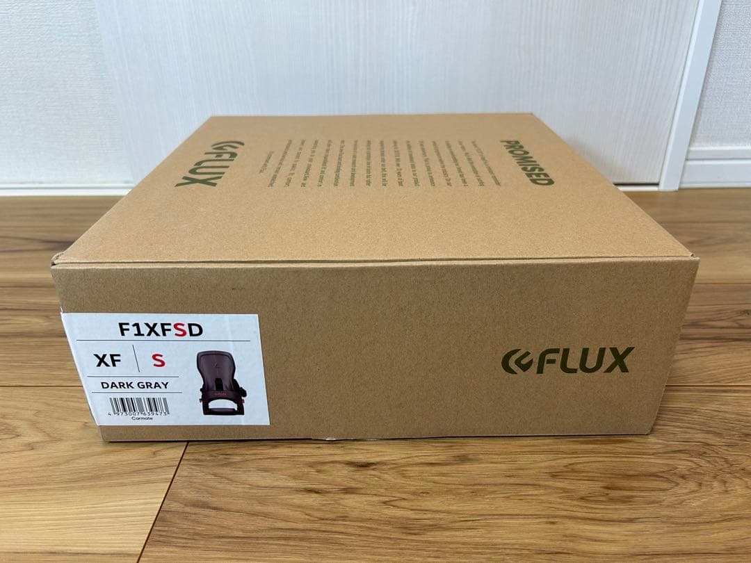 ※【楽一番公式アカウント06 専用】FLUXバインディング!XF / Sサイズ