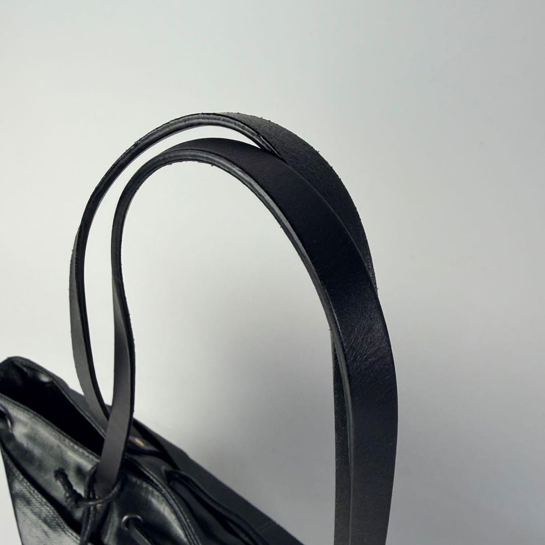 【極美品】現行モデル　ジャックゴム 　EMY エミー 　トートバック　グリーン