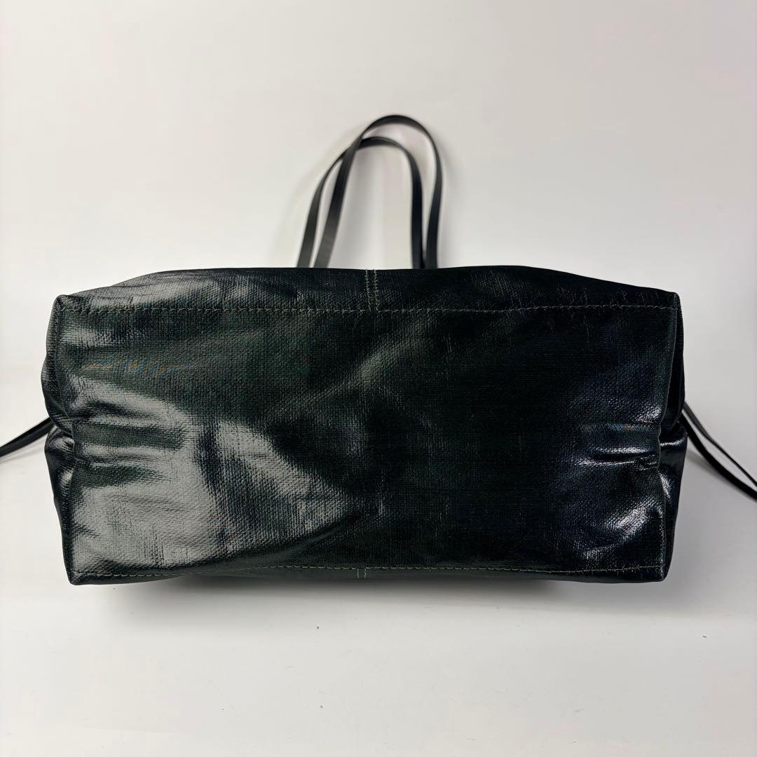 【極美品】現行モデル　ジャックゴム 　EMY エミー 　トートバック　グリーン