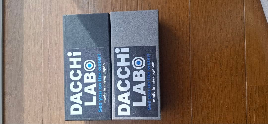 DACCHI LABO ルアーセット Noopy PonZoo