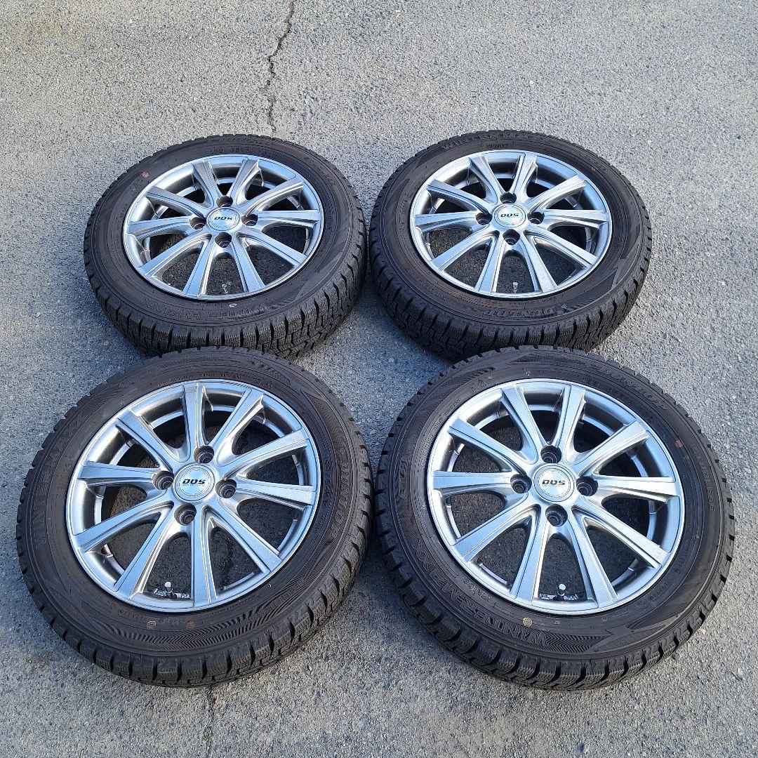 ②スタッドレスセット【ひまゆれ様】