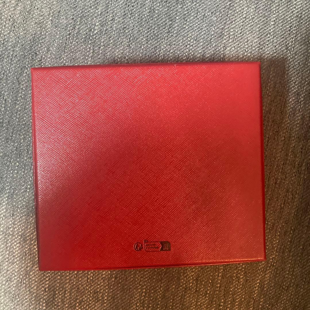 Cartier 空箱　カルティエ　時計　ボックス