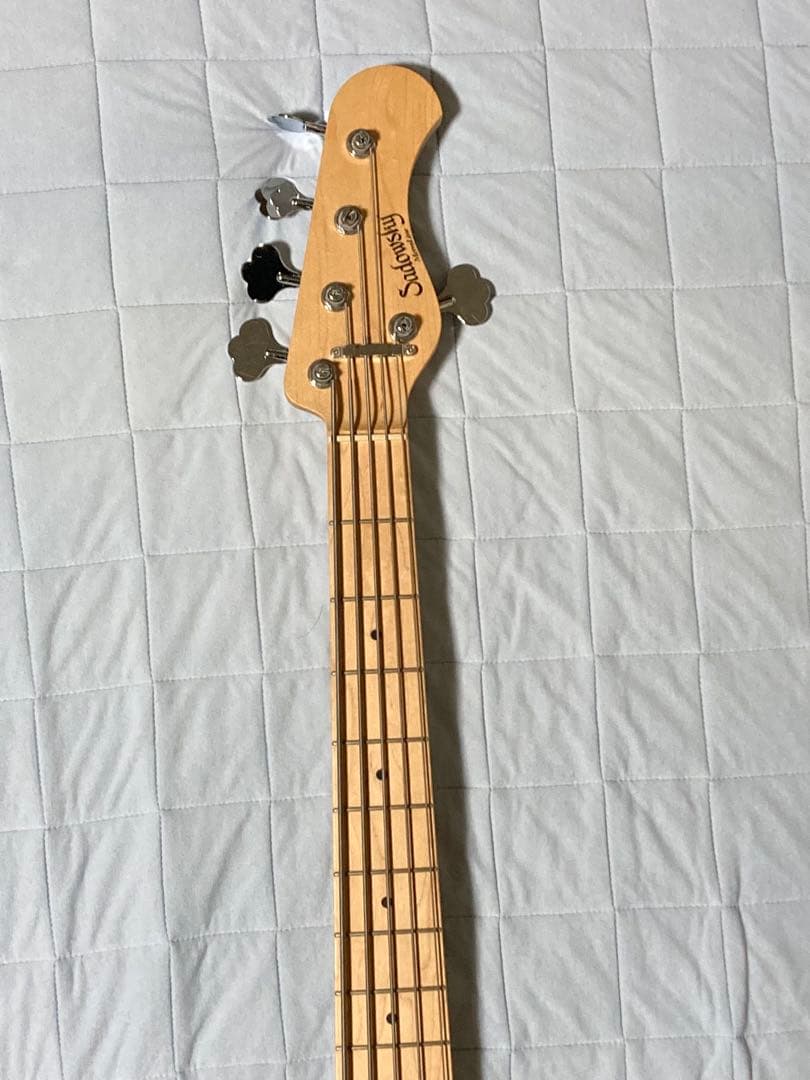 Sadowsky Guitars Metro Series MV５(NA) 日本