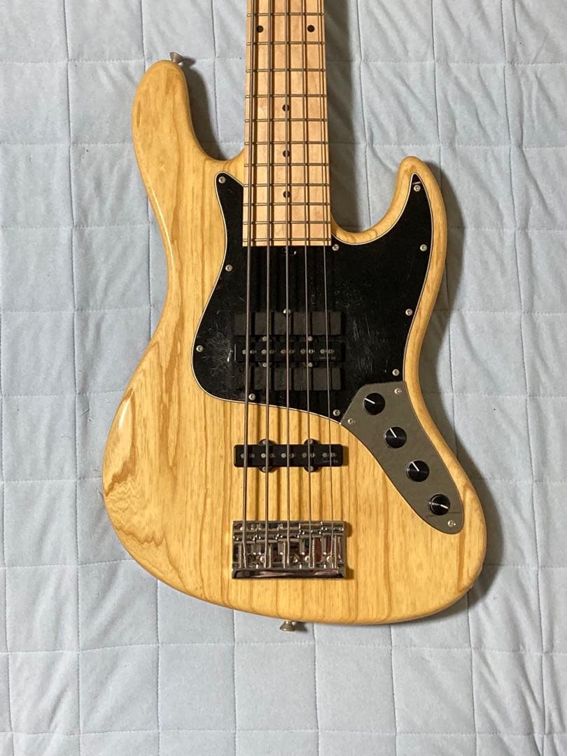 Sadowsky Guitars Metro Series MV５(NA) 日本