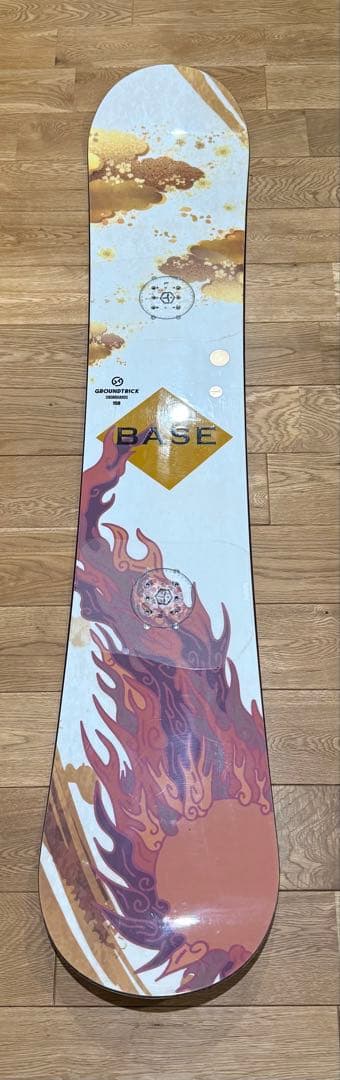 24-25モデル GT BOARDS BASE 150