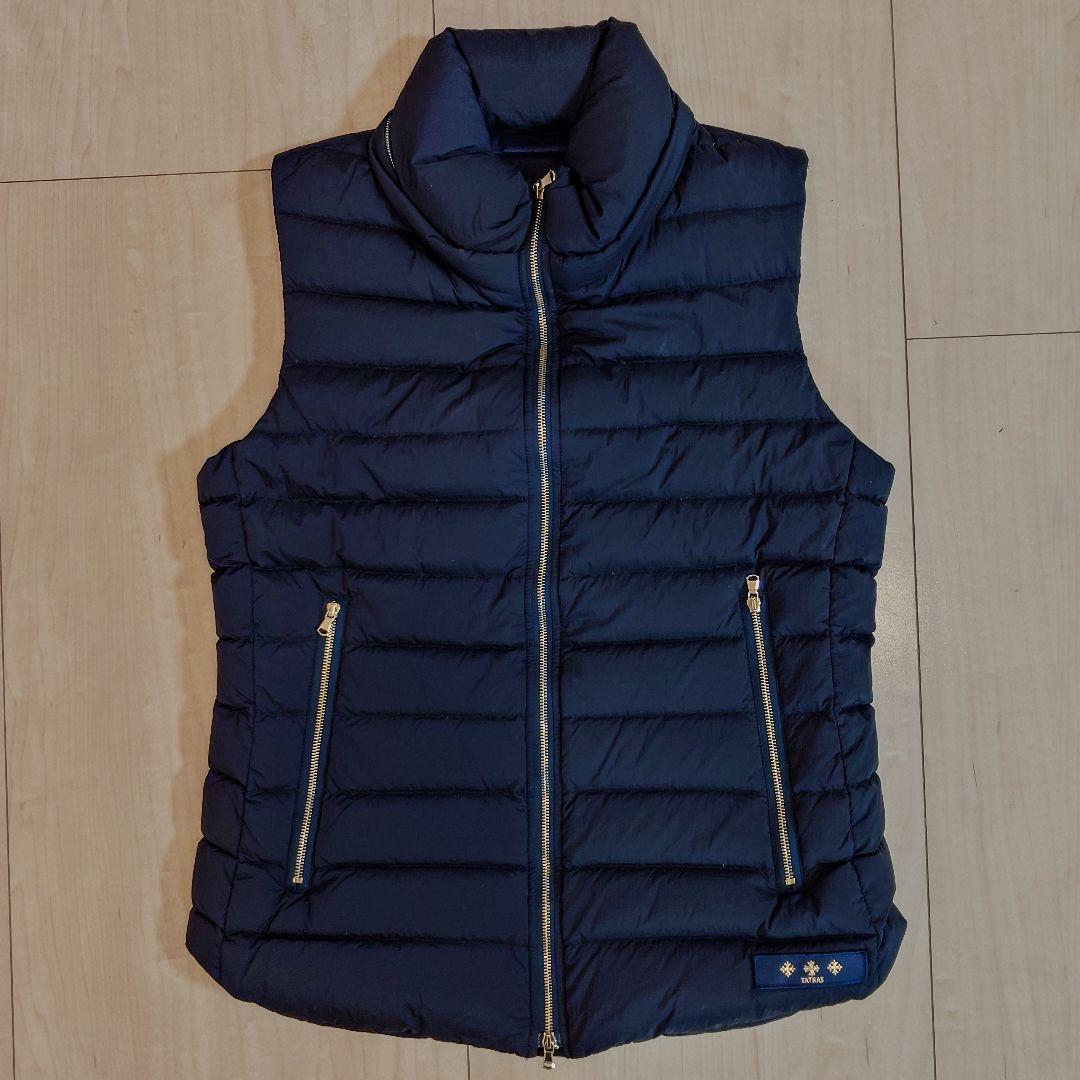 TATRAS ORSIERA ダウンベスト