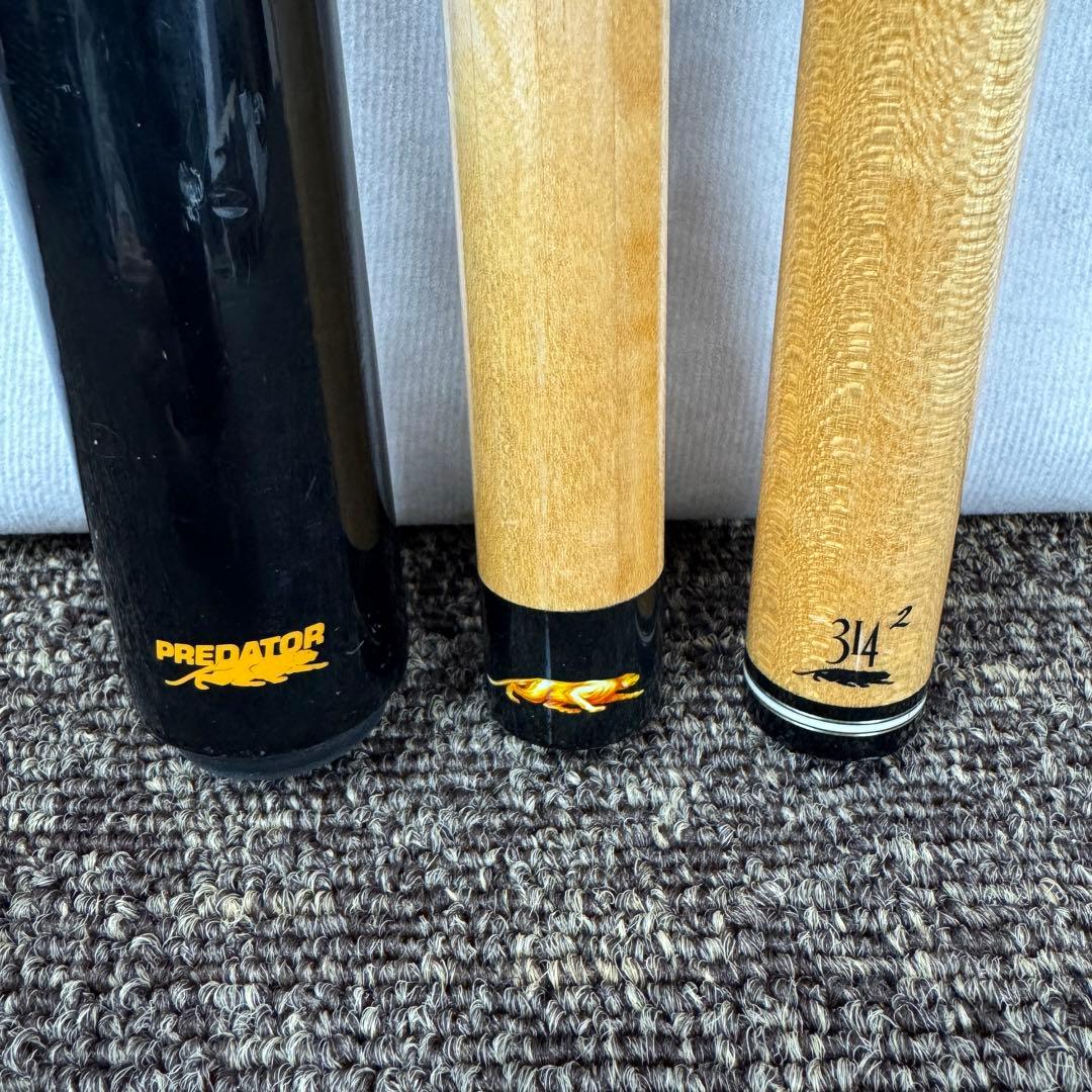 BK2 PREDATOR ブレイクキュー プレデターBK2 プレデター