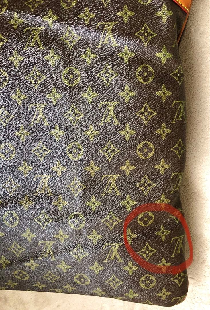 Louis Vuitton モノグラム 座布団カバー