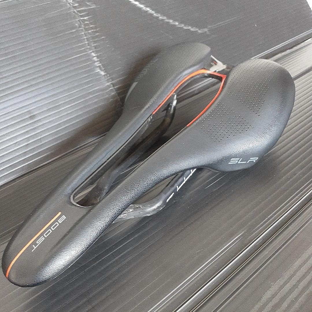 パーツ selle italia SLR boost superflow carb S