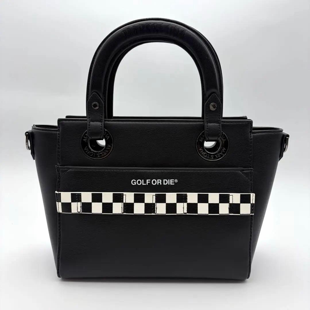 【新品完売品!!】 マークアンドロナ 木村拓哉使用品 2WAYカートバッグ