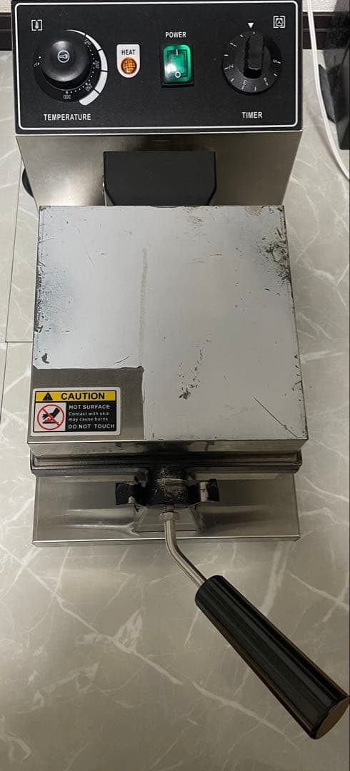 ベビーカステラ機 業務用